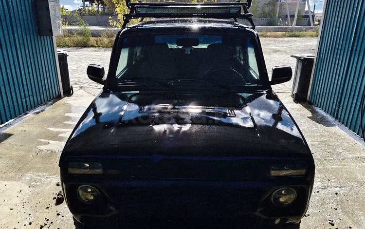 ВАЗ (Lada) Lada 2121 2018 года за 2 400 000 тг. в Семей