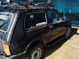 ВАЗ (Lada) Lada 2121 2018 года за 2 400 000 тг. в Семей – фото 3