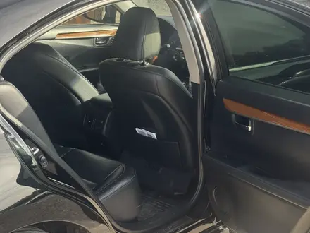 Lexus ES 300h 2014 года за 10 800 000 тг. в Алматы – фото 8