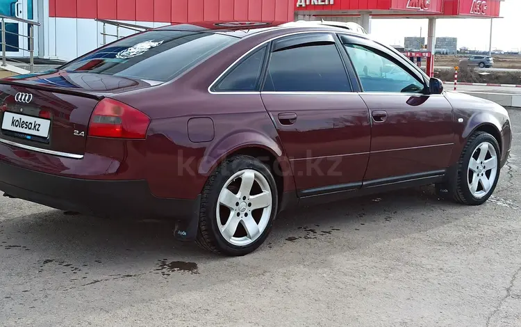 Audi A6 1999 года за 3 150 000 тг. в Астана