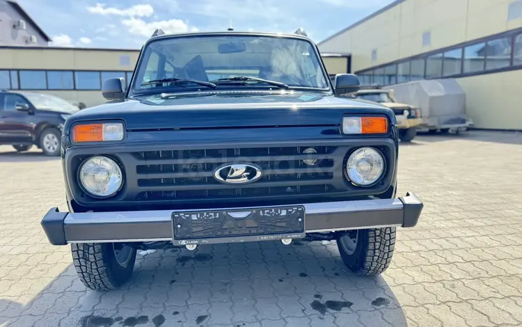 ВАЗ (Lada) Lada 2121 2024 годаүшін7 000 000 тг. в Костанай