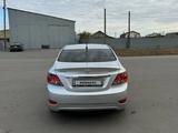 Hyundai Accent 2012 годаfor4 750 000 тг. в Костанай – фото 4