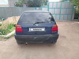 Volkswagen Golf 1994 годаүшін1 900 000 тг. в Актобе – фото 4