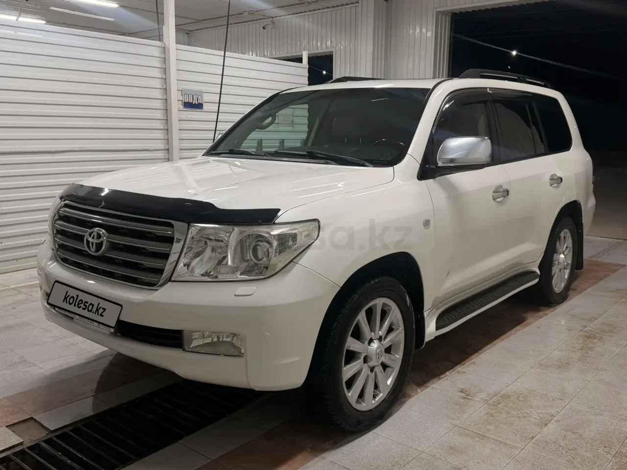 Toyota Land Cruiser, 2008
