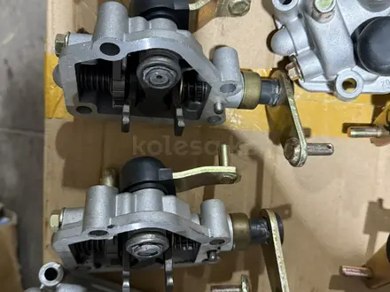 МЕХАНИЗМ КПП НА Faw 1024 T80 Actis 1027.6371 V70 6390 за 12 000 тг. в Алматы – фото 2