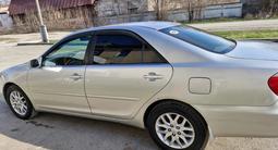 Toyota Camry 2006 годаүшін5 800 000 тг. в Талдыкорган – фото 3