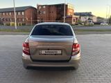 ВАЗ (Lada) Granta 2190 2020 годаүшін4 150 000 тг. в Уральск – фото 4