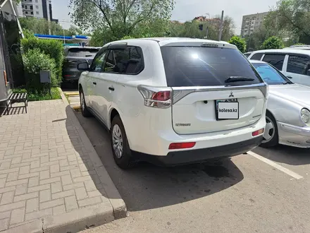 Mitsubishi Outlander 2014 года за 6 200 000 тг. в Алматы
