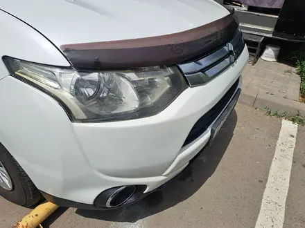 Mitsubishi Outlander 2014 года за 6 200 000 тг. в Алматы – фото 5
