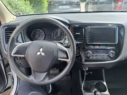 Mitsubishi Outlander 2014 года за 6 200 000 тг. в Алматы – фото 8