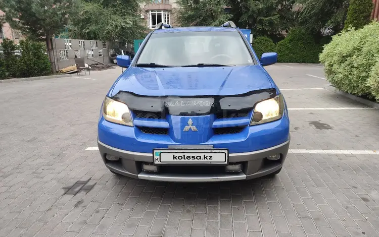 Mitsubishi Outlander 2003 года за 3 600 000 тг. в Алматы