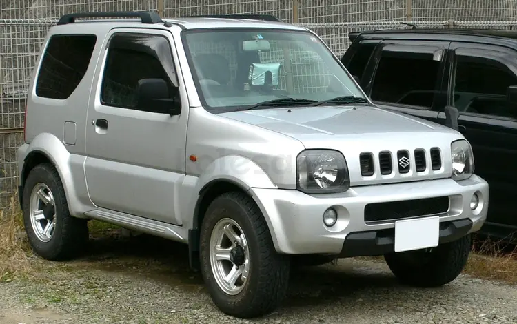 Suzuki Jimny 2010 годаүшін400 000 тг. в Павлодар