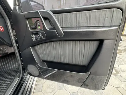 Mercedes-Benz G 55 AMG 2007 года за 18 600 000 тг. в Алматы – фото 14