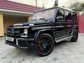 Mercedes-Benz G 55 AMG 2007 года за 18 600 000 тг. в Алматы – фото 38