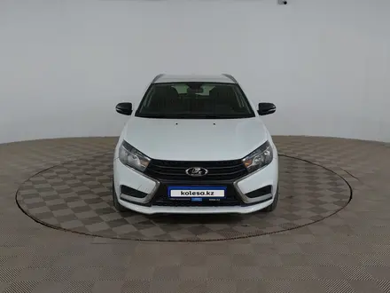 ВАЗ (Lada) Vesta 2021 года за 5 490 000 тг. в Шымкент – фото 2