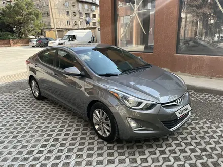 Hyundai Elantra 2015 года за 4 500 000 тг. в Актобе – фото 5