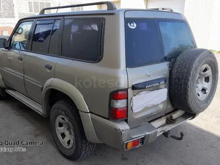 Nissan Patrol 1998 года за 4 000 000 тг. в Уральск – фото 5