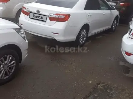 Toyota Camry 2014 года за 8 500 000 тг. в Астана – фото 5