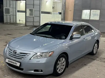 Toyota Camry 2007 года за 6 300 000 тг. в Алматы – фото 14