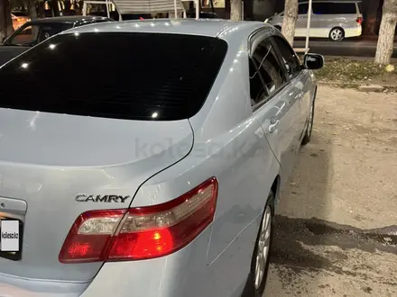 Toyota Camry 2007 года за 6 300 000 тг. в Алматы – фото 22