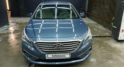 Hyundai Sonata 2016 года за 7 700 000 тг. в Алматы