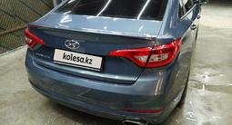 Hyundai Sonata 2016 года за 7 700 000 тг. в Алматы – фото 4