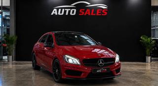 Mercedes-Benz A 200 2013 года за 7 300 000 тг. в Алматы