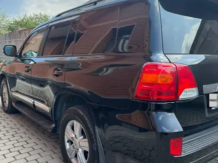 Toyota Land Cruiser 2013 года за 25 000 000 тг. в Алматы – фото 4