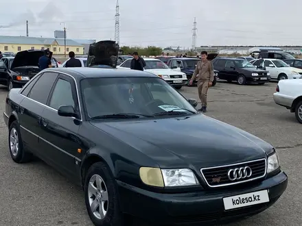 Audi A6 1995 года за 2 900 000 тг. в Тараз – фото 2