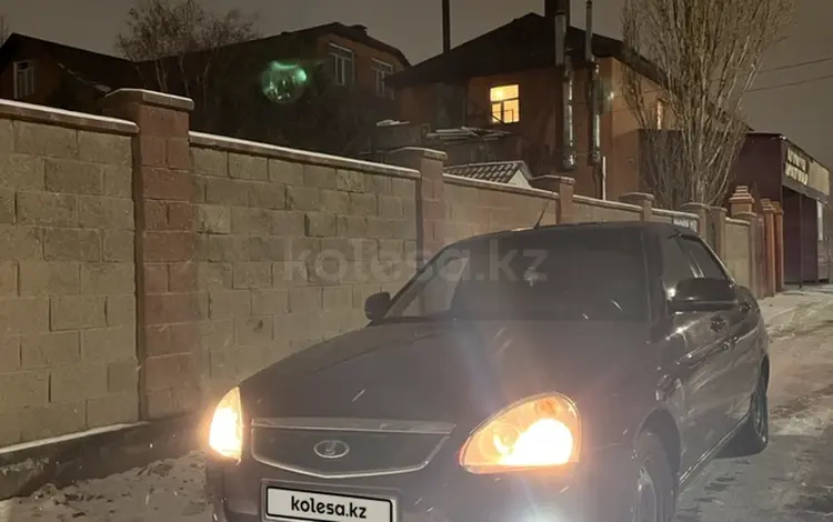 ВАЗ (Lada) Priora 2170 2014 года за 3 000 000 тг. в Астана