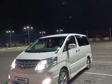 Toyota Alphard 2006 года за 8 990 000 тг. в Костанай – фото 2