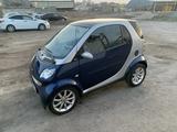 Smart Fortwo 2006 годаfor4 500 000 тг. в Алматы