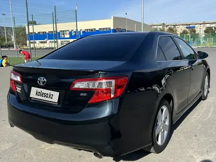 Toyota Camry 2013 года за 5 850 000 тг. в Атырау – фото 6