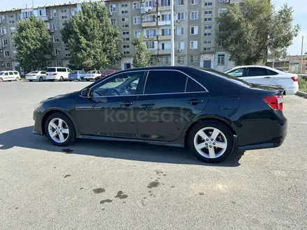 Toyota Camry 2013 года за 5 850 000 тг. в Атырау – фото 8