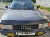 Audi 80 1990 годаүшін1 500 000 тг. в Павлодар – фото 3