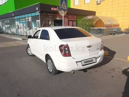 Chevrolet Cobalt 2020 года за 5 000 000 тг. в Шымкент – фото 4