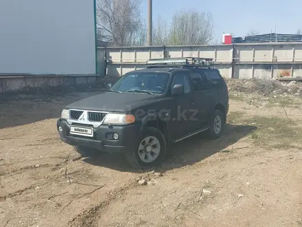 Mitsubishi Montero Sport 2004 года за 5 500 000 тг. в Уральск – фото 3