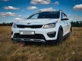 Kia Rio X-Line 2020 года за 7 400 000 тг. в Костанай