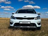 Kia Rio X-Line 2020 года за 7 400 000 тг. в Костанай – фото 2