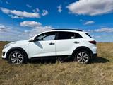Kia Rio X-Line 2020 года за 7 400 000 тг. в Костанай – фото 5