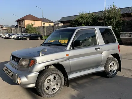 Mitsubishi Pajero iO 1998 года за 3 000 000 тг. в Алматы – фото 3