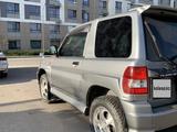 Mitsubishi Pajero iO 1998 года за 3 000 000 тг. в Алматы – фото 5