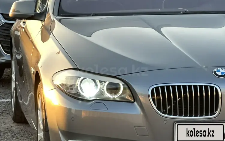 BMW 528 2011 года за 11 200 000 тг. в Алматы