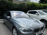 BMW 528 2011 года за 11 500 000 тг. в Алматы – фото 3