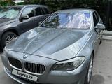 BMW 528 2011 годаүшін11 200 000 тг. в Алматы – фото 4