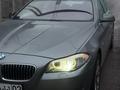 BMW 528 2011 года за 11 200 000 тг. в Алматы – фото 8