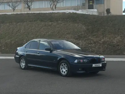 BMW 530 2001 года за 5 500 000 тг. в Тараз – фото 10