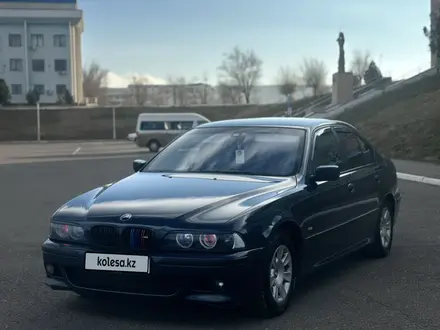 BMW 530 2001 года за 5 500 000 тг. в Тараз – фото 2