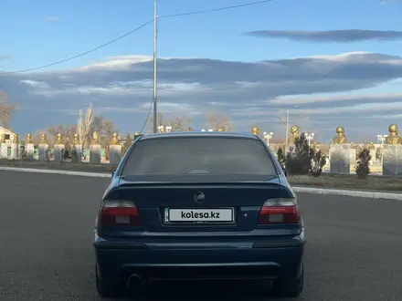 BMW 530 2001 года за 5 500 000 тг. в Тараз – фото 6