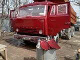 КамАЗ  5511 1987 года за 5 000 000 тг. в Алматы – фото 5